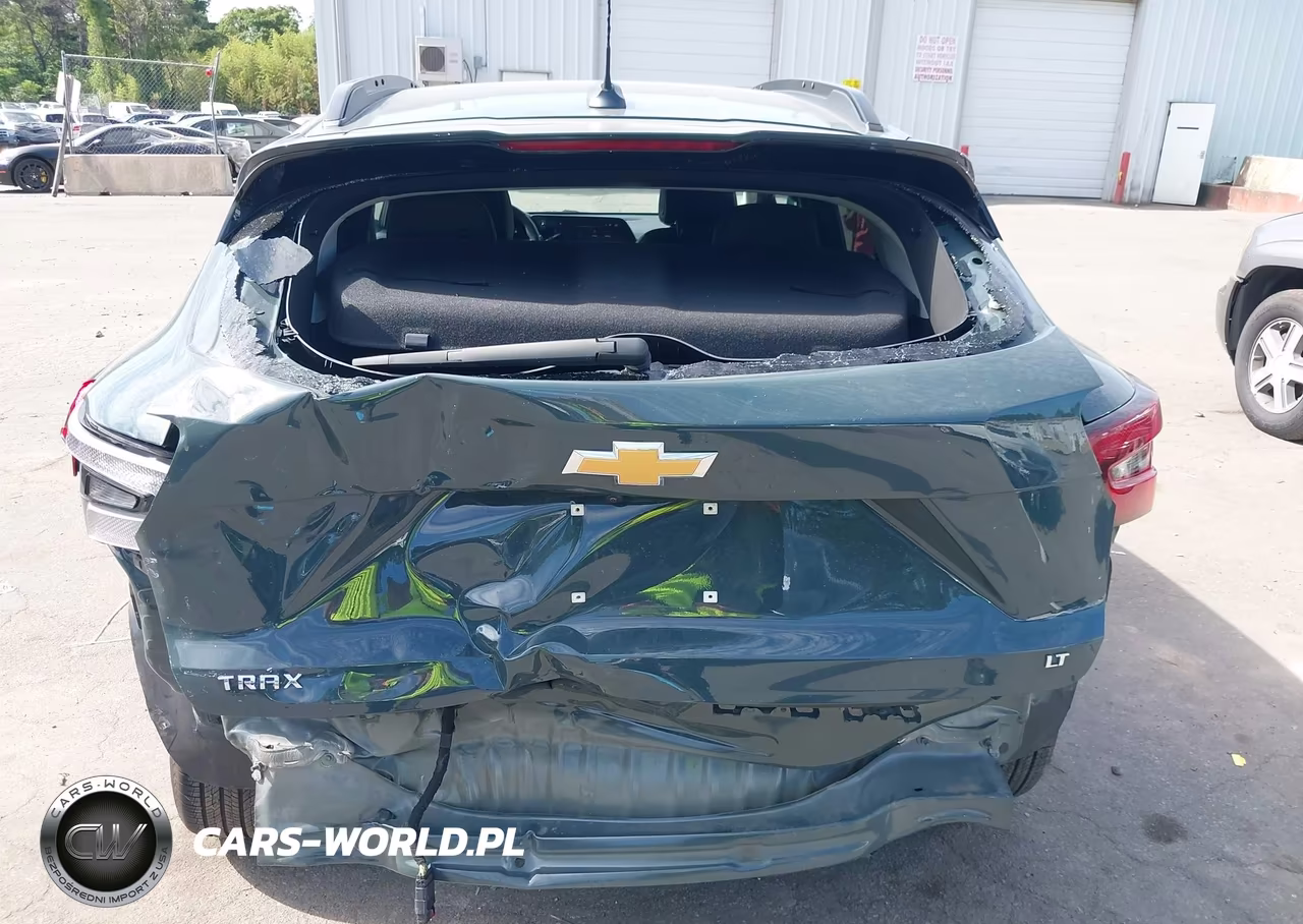 2025 Chevrolet Trax Fwd Lt VIN:KL77LHEP3SC241642 - 17
