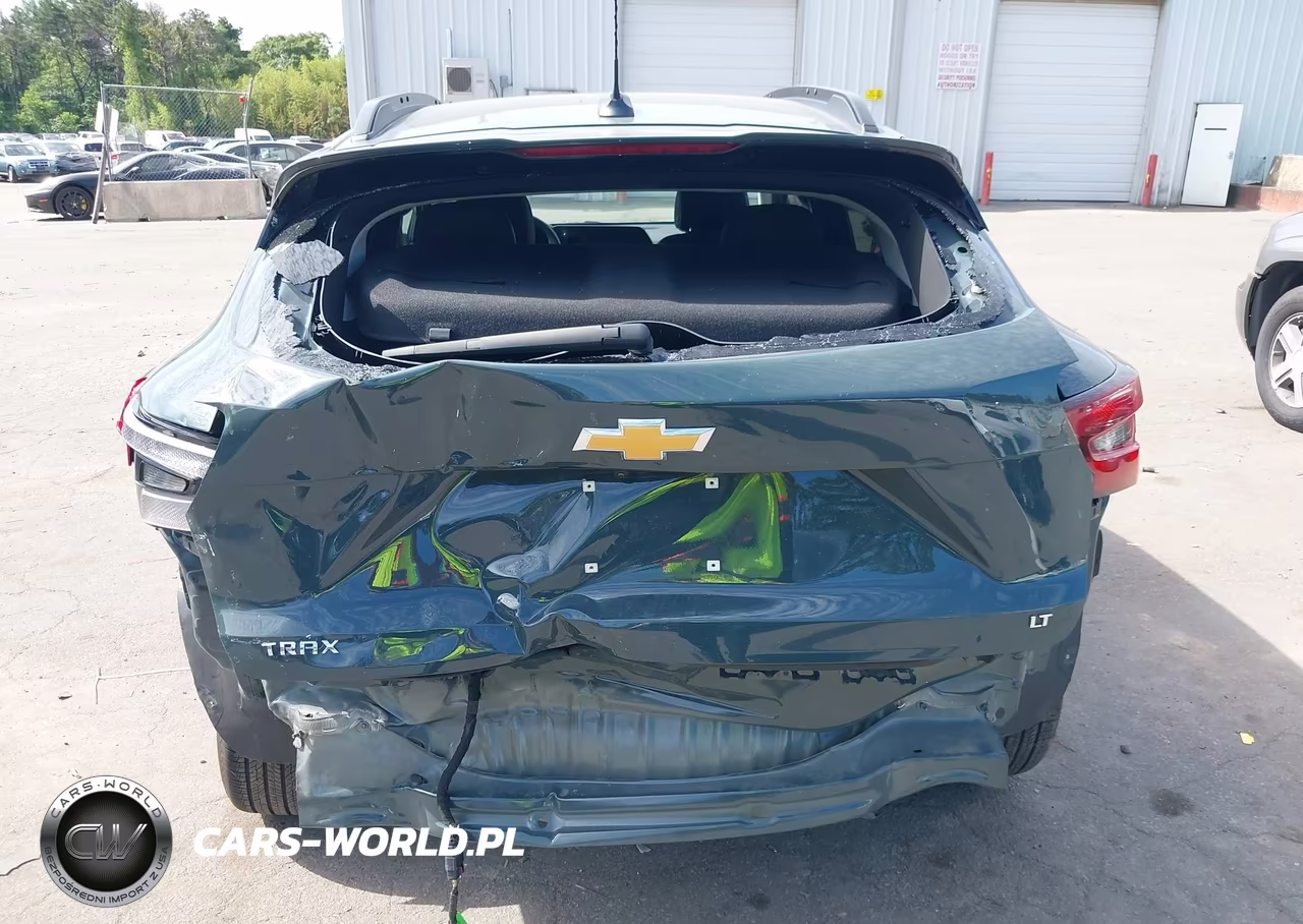2025 Chevrolet Trax Fwd Lt VIN:KL77LHEP3SC241642 - 6