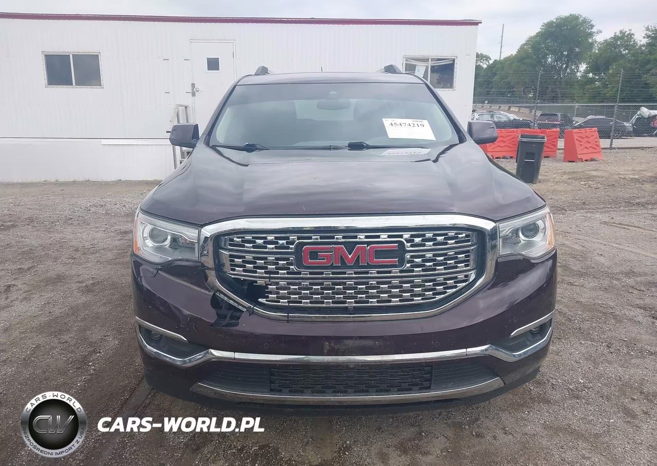 2017 GMC Acadia Denali VIN:1GKKNXLS3HZ311532 - 12