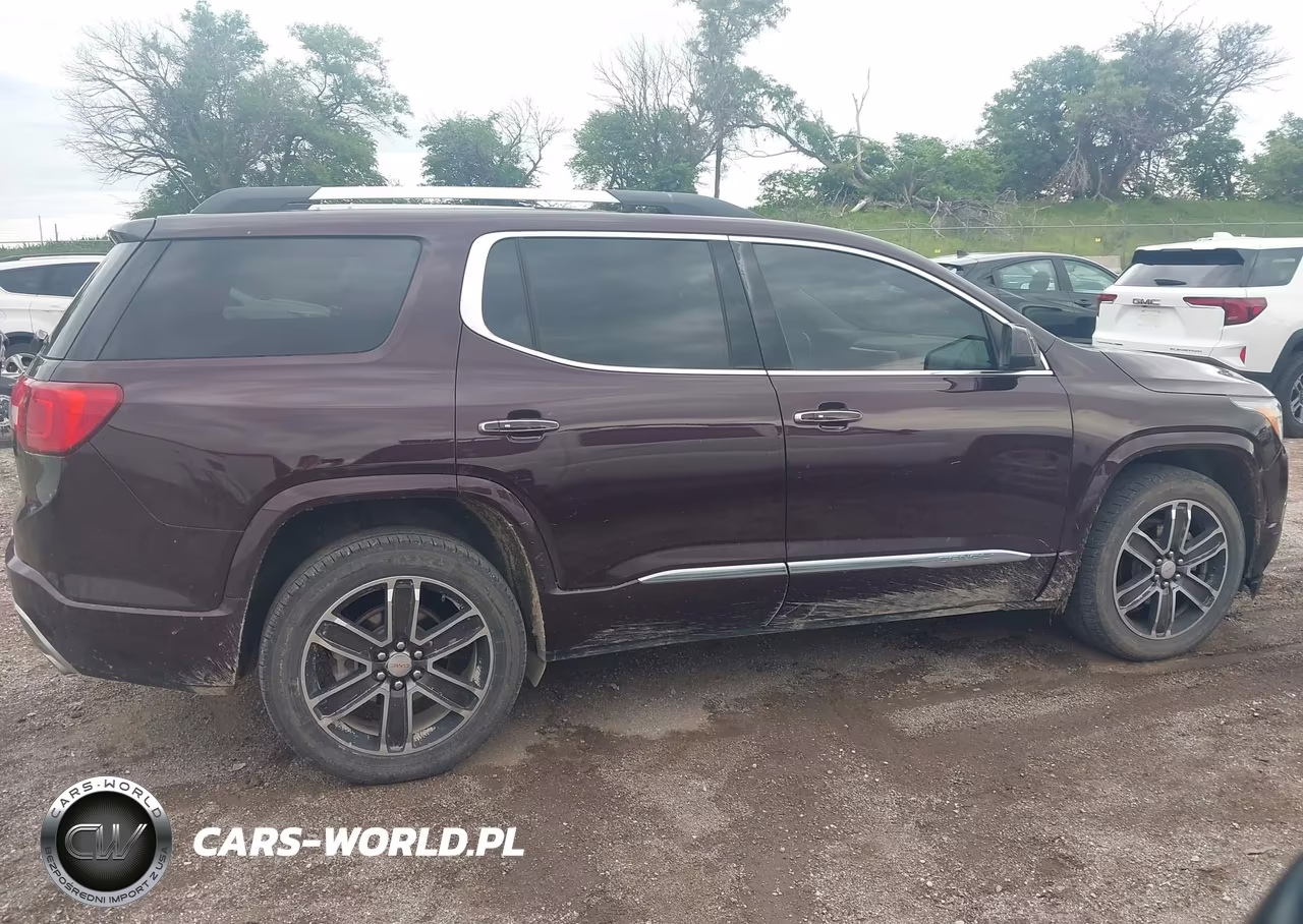 2017 GMC Acadia Denali VIN:1GKKNXLS3HZ311532 - 13