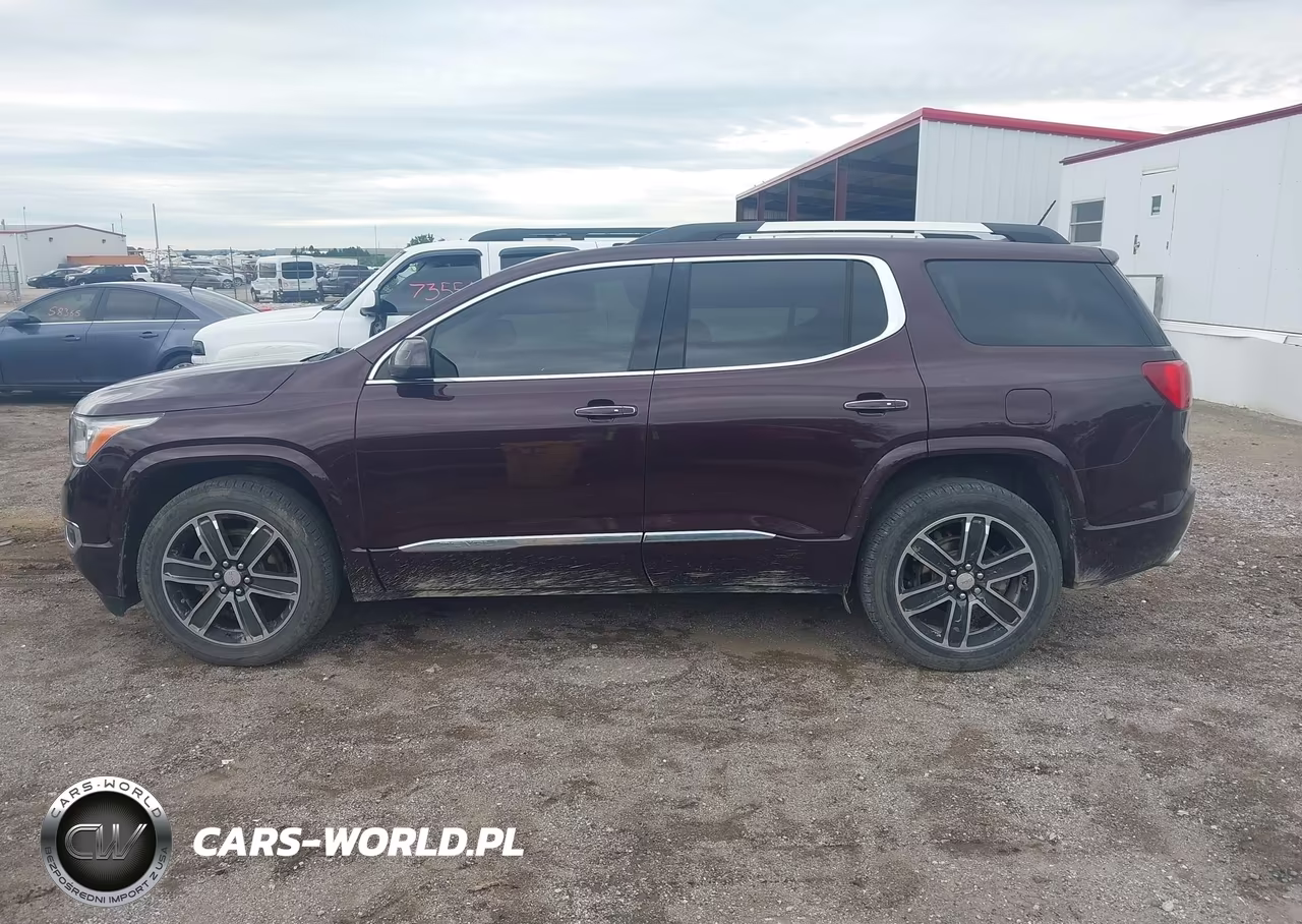 2017 GMC Acadia Denali VIN:1GKKNXLS3HZ311532 - 14
