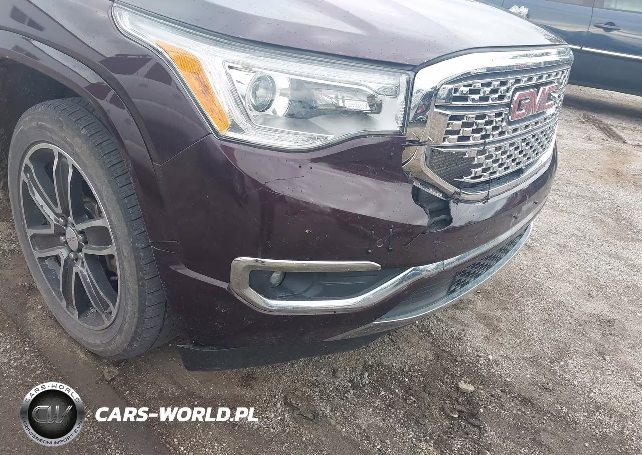 2017 GMC Acadia Denali VIN:1GKKNXLS3HZ311532 - 17