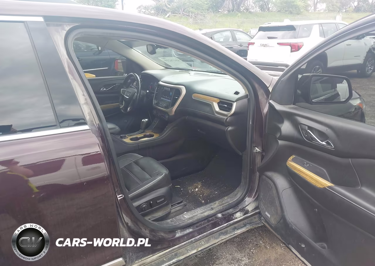 2017 GMC Acadia Denali VIN:1GKKNXLS3HZ311532 - 5