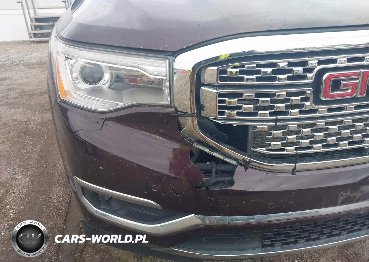 2017 GMC Acadia Denali VIN:1GKKNXLS3HZ311532 - 6
