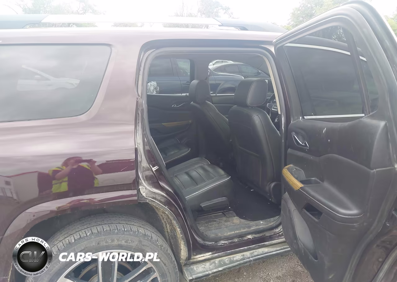 2017 GMC Acadia Denali VIN:1GKKNXLS3HZ311532 - 8