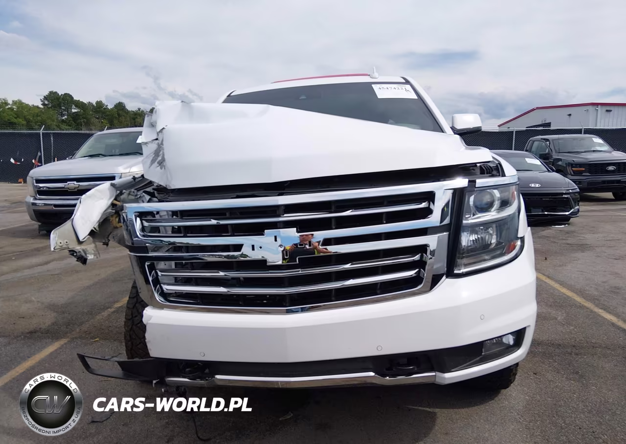 2016 Chevrolet Tahoe Lt VIN:1GNSKBKC6GR221850 - 13