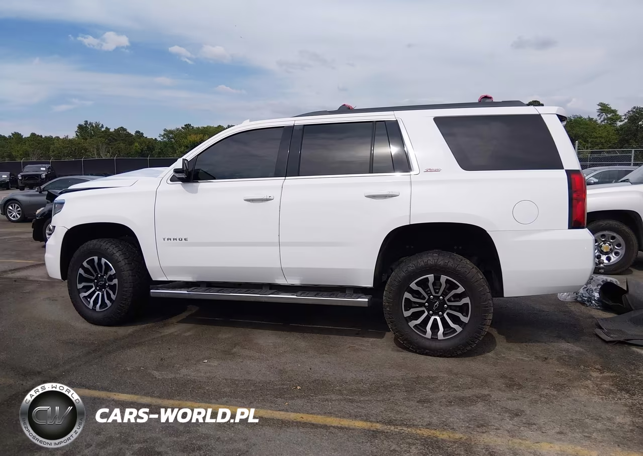 2016 Chevrolet Tahoe Lt VIN:1GNSKBKC6GR221850 - 15