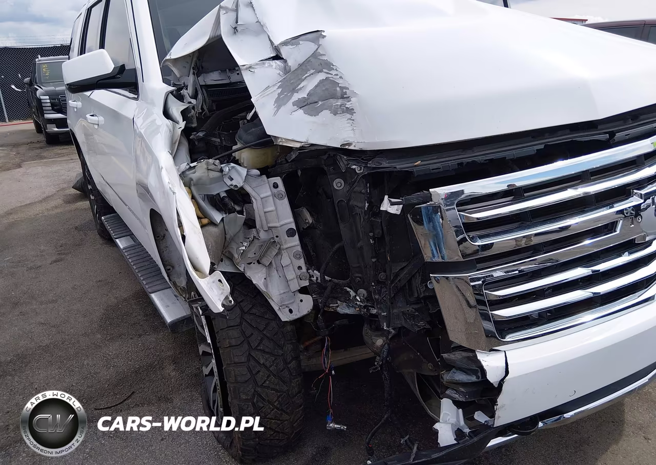 2016 Chevrolet Tahoe Lt VIN:1GNSKBKC6GR221850 - 6