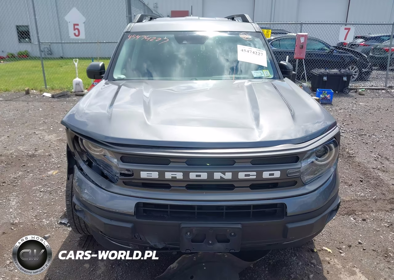 2021 Ford Bronco Sport Big Bend VIN:3FMCR9B63MRB21759 - 12