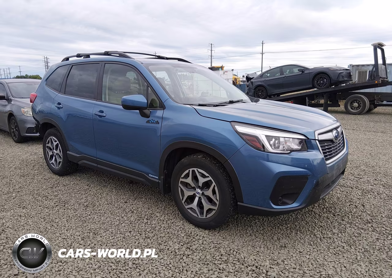 2019 Subaru Forester Premium – zdjęcie 1 z 19