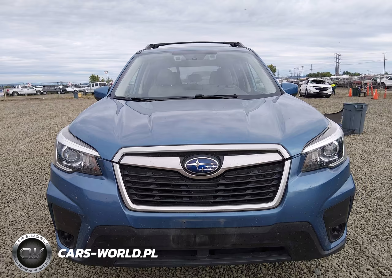 2019 Subaru Forester Premium VIN:JF2SKAEC9KH495977 - 13