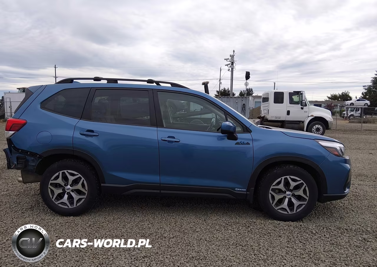 2019 Subaru Forester Premium VIN:JF2SKAEC9KH495977 - 14