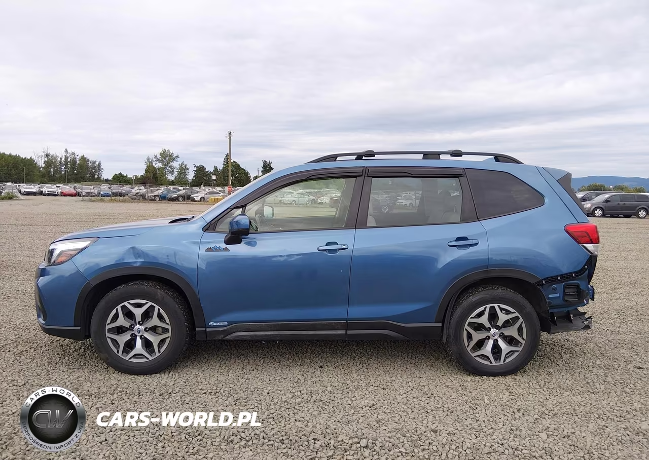 2019 Subaru Forester Premium VIN:JF2SKAEC9KH495977 - 15