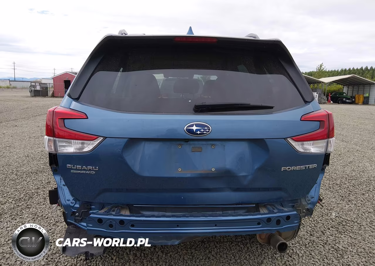 2019 Subaru Forester Premium VIN:JF2SKAEC9KH495977 - 17