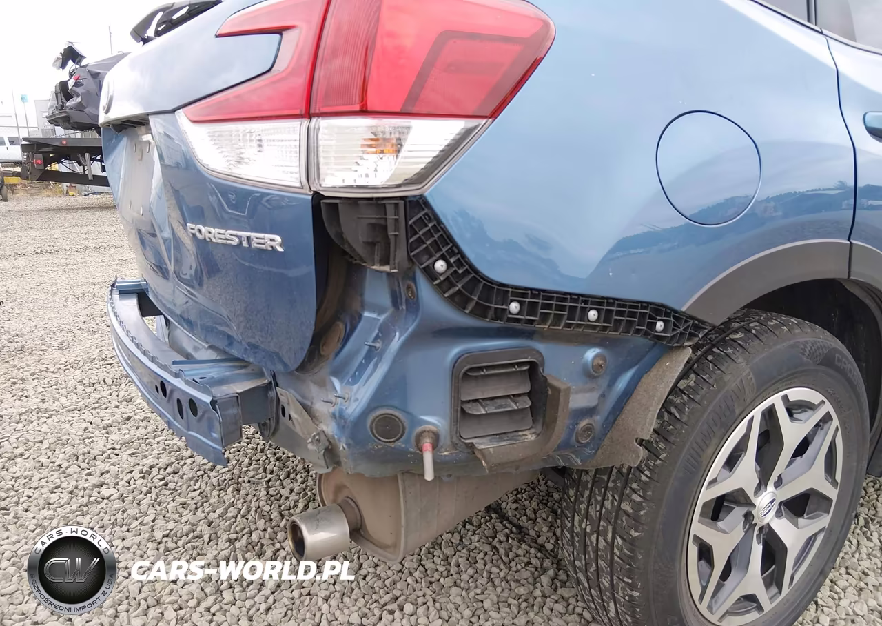 2019 Subaru Forester Premium VIN:JF2SKAEC9KH495977 - 19