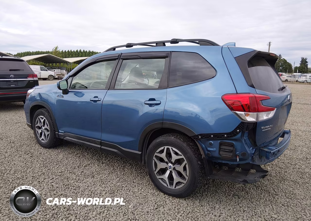 2019 Subaru Forester Premium VIN:JF2SKAEC9KH495977 - 3