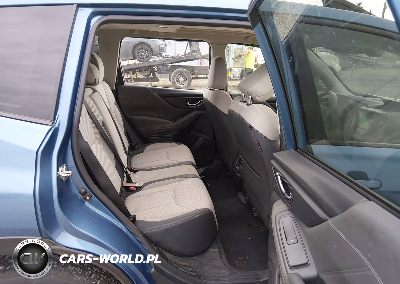 2019 Subaru Forester Premium VIN:JF2SKAEC9KH495977 - 8