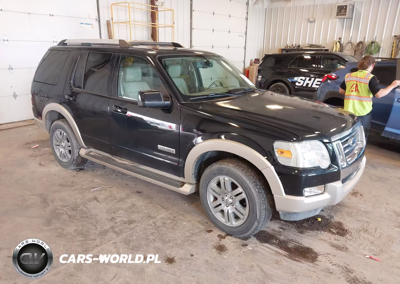 2007 Ford Explorer Eddie Bauer