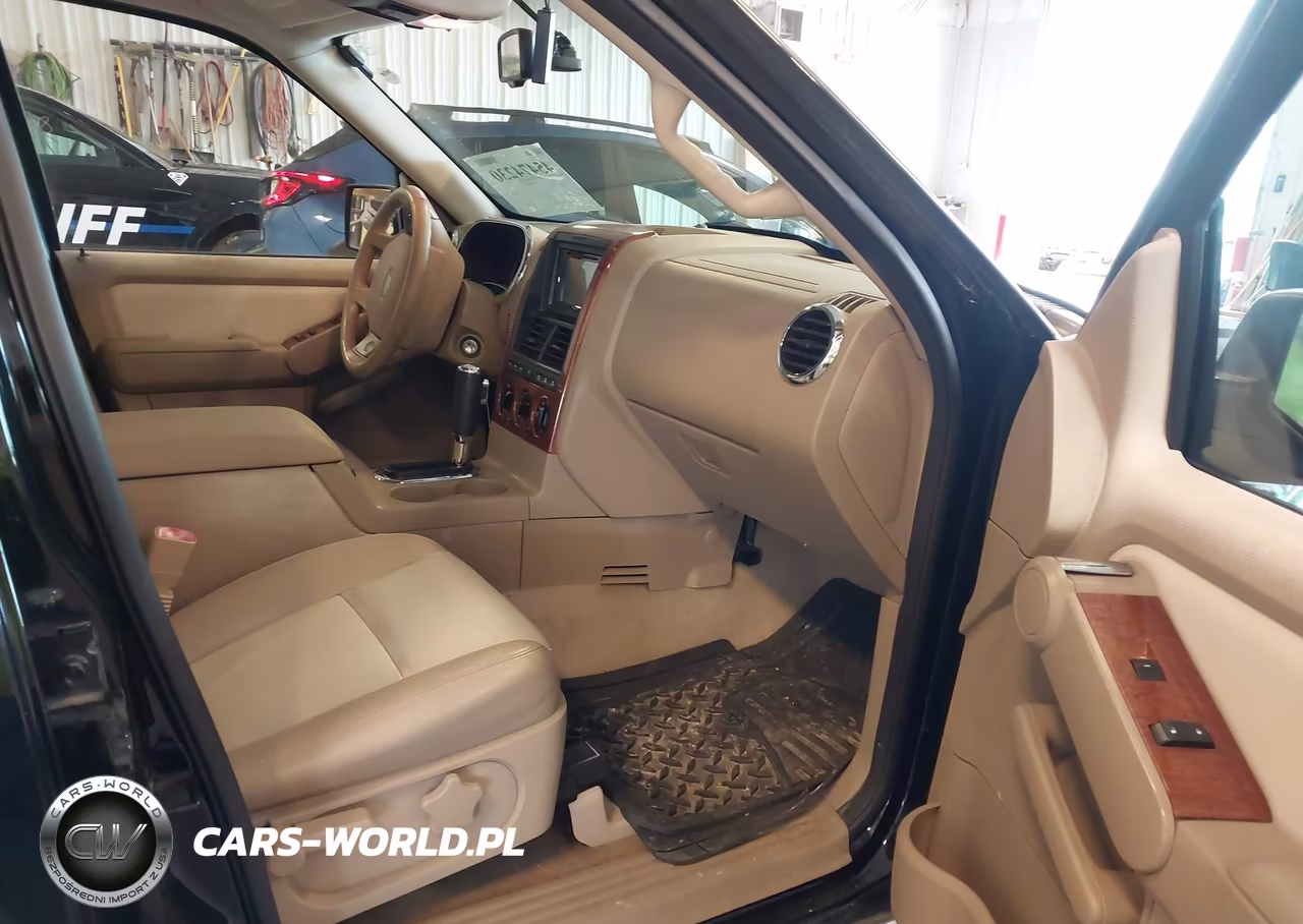 2007 Ford Explorer Eddie Bauer VIN:1FMEU74E07UA78978 - 5