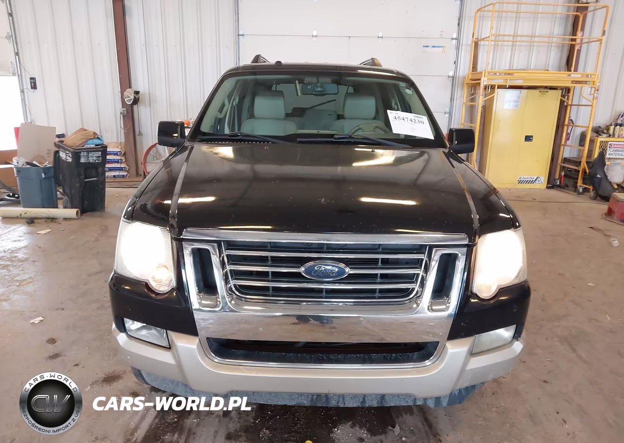 2007 Ford Explorer Eddie Bauer VIN:1FMEU74E07UA78978 - 6