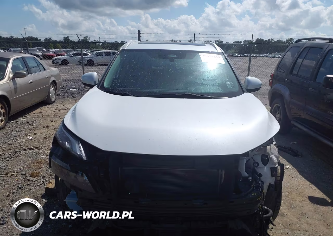 2024 Nissan Rogue Sv Fwd VIN:JN8BT3BA5RW350794 - 12