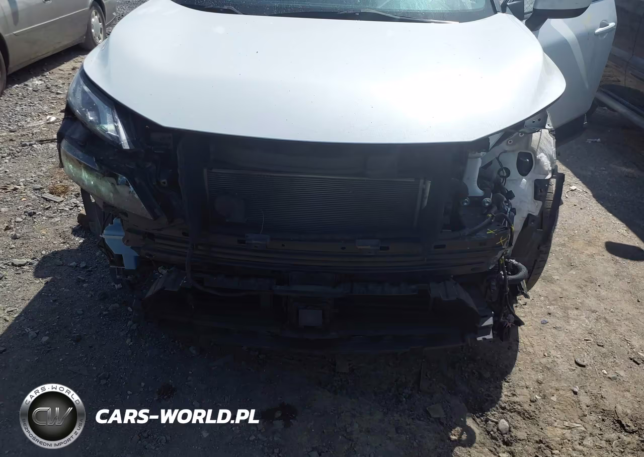 2024 Nissan Rogue Sv Fwd VIN:JN8BT3BA5RW350794 - 6