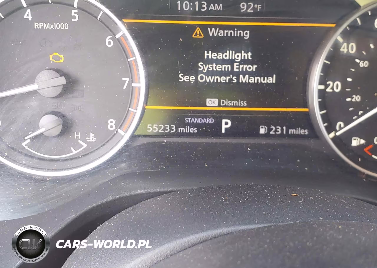 2024 Nissan Rogue Sv Fwd VIN:JN8BT3BA5RW350794 - 7