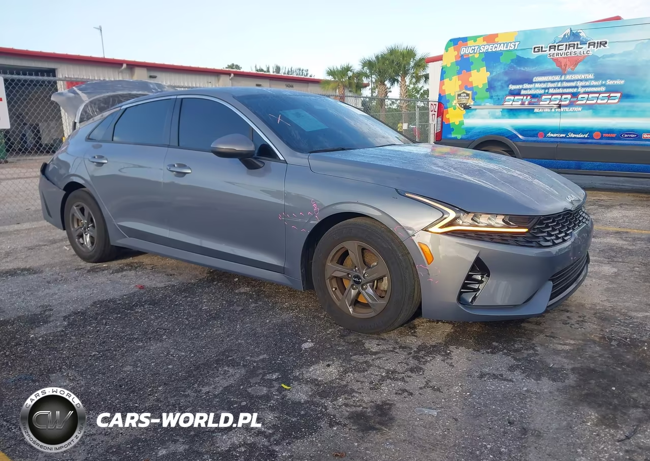 2023 Kia K5 Lxs – zdjęcie 1 z 16