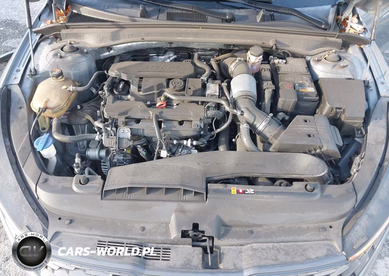 2023 Kia K5 Lxs VIN:5XXG14J25PG195525 - 10