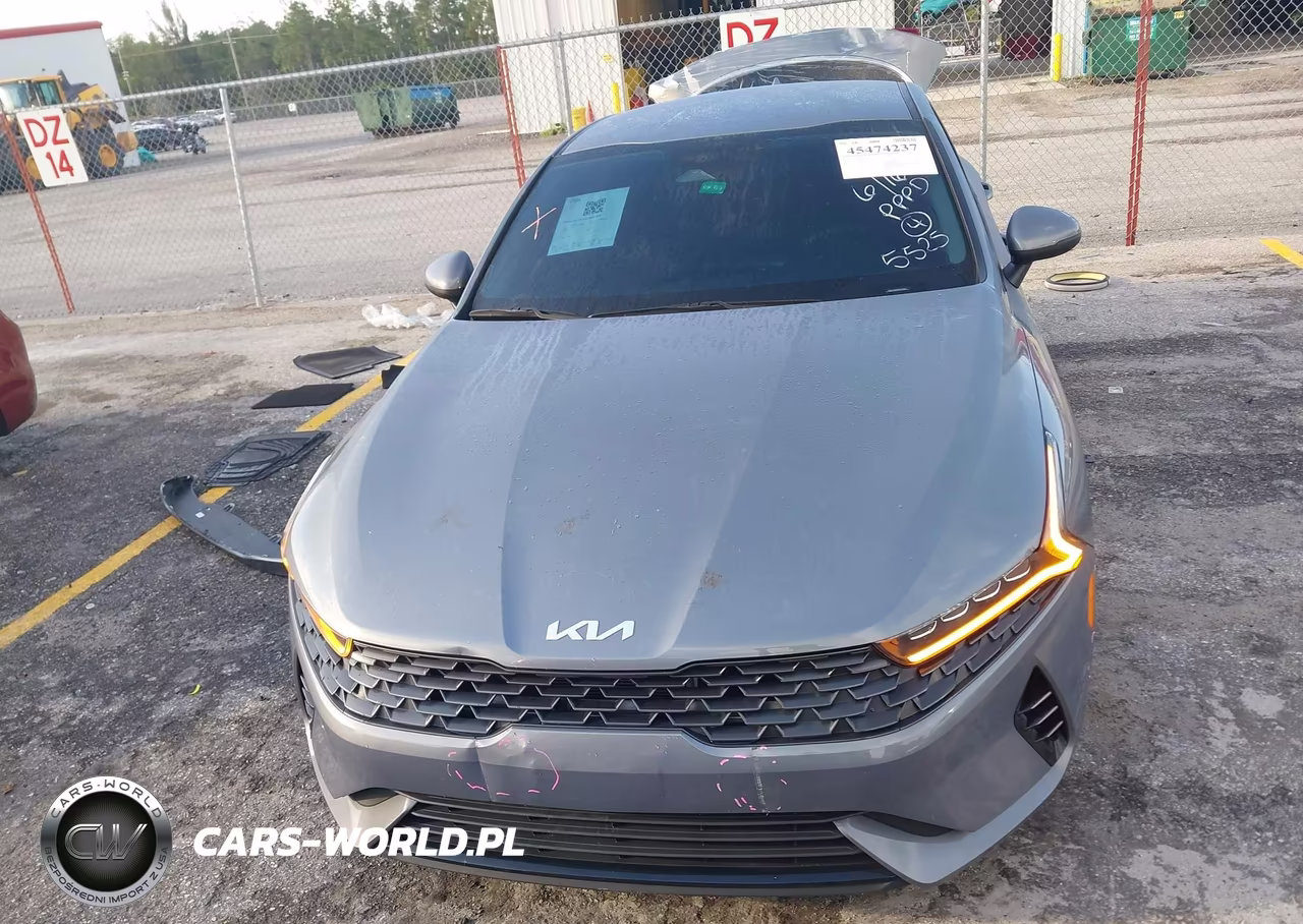 2023 Kia K5 Lxs VIN:5XXG14J25PG195525 - 12