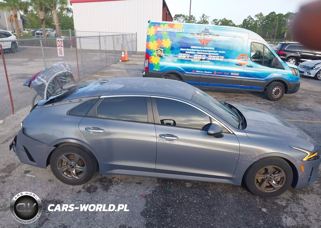 2023 Kia K5 Lxs VIN:5XXG14J25PG195525 - 13