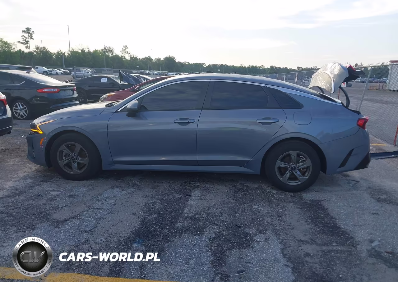 2023 Kia K5 Lxs VIN:5XXG14J25PG195525 - 14