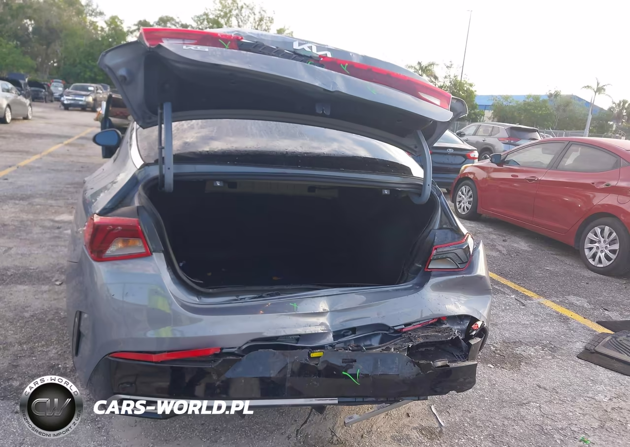 2023 Kia K5 Lxs VIN:5XXG14J25PG195525 - 16