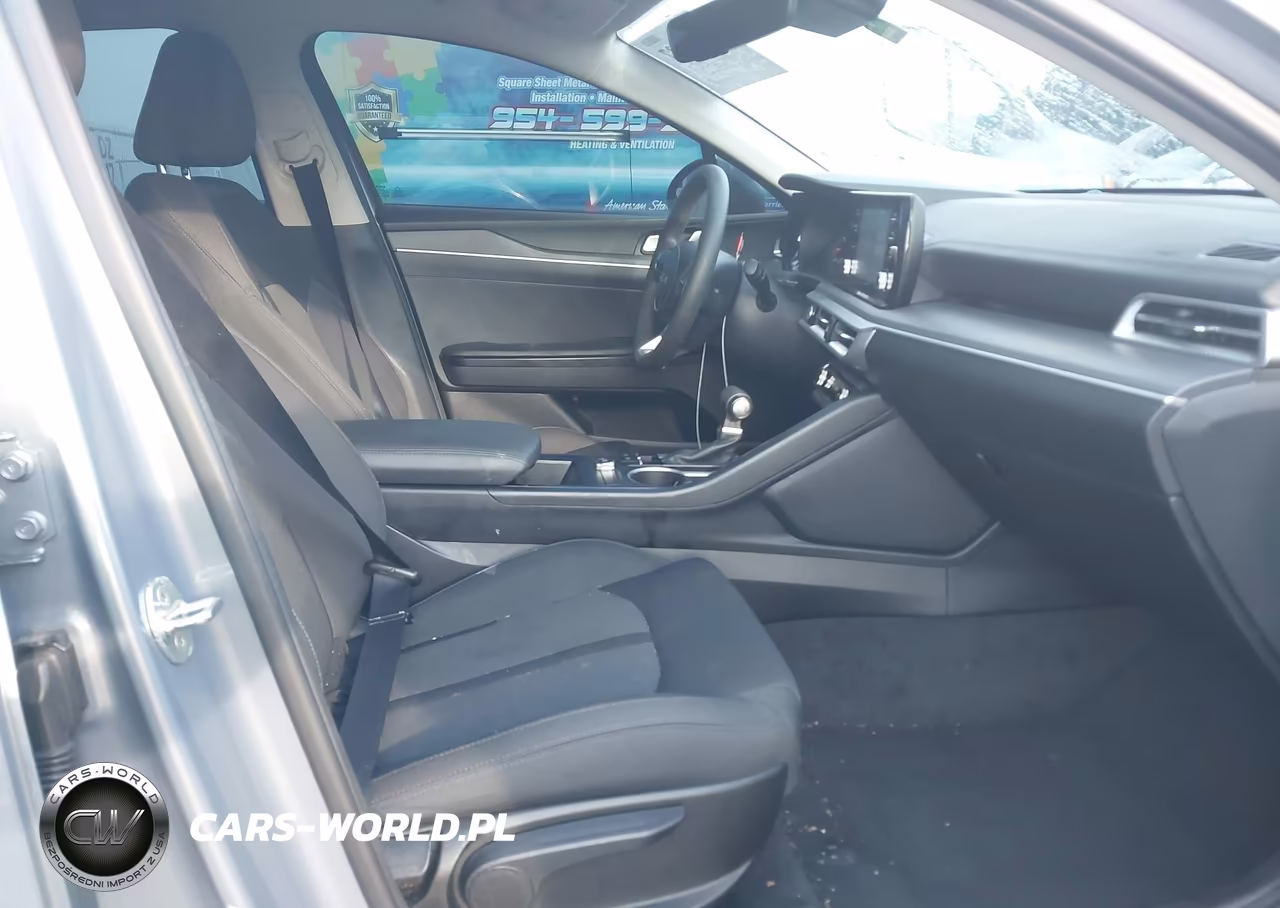 2023 Kia K5 Lxs VIN:5XXG14J25PG195525 - 5