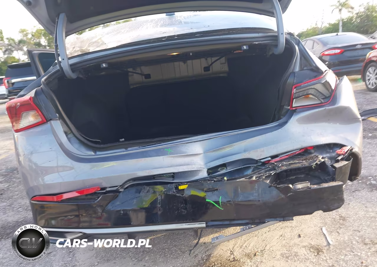 2023 Kia K5 Lxs VIN:5XXG14J25PG195525 - 6