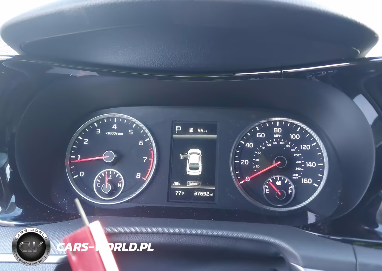 2023 Kia K5 Lxs VIN:5XXG14J25PG195525 - 7