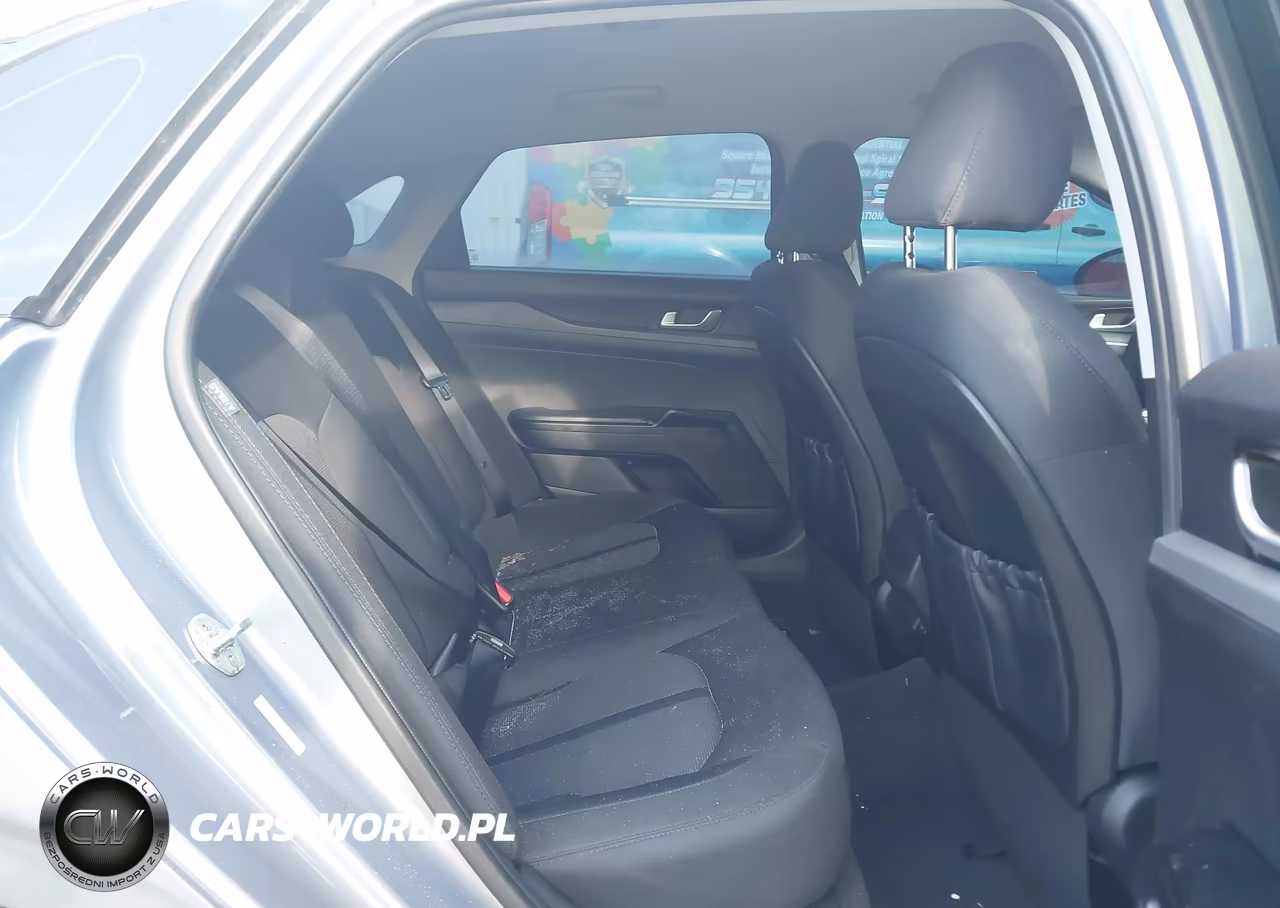 2023 Kia K5 Lxs VIN:5XXG14J25PG195525 - 8