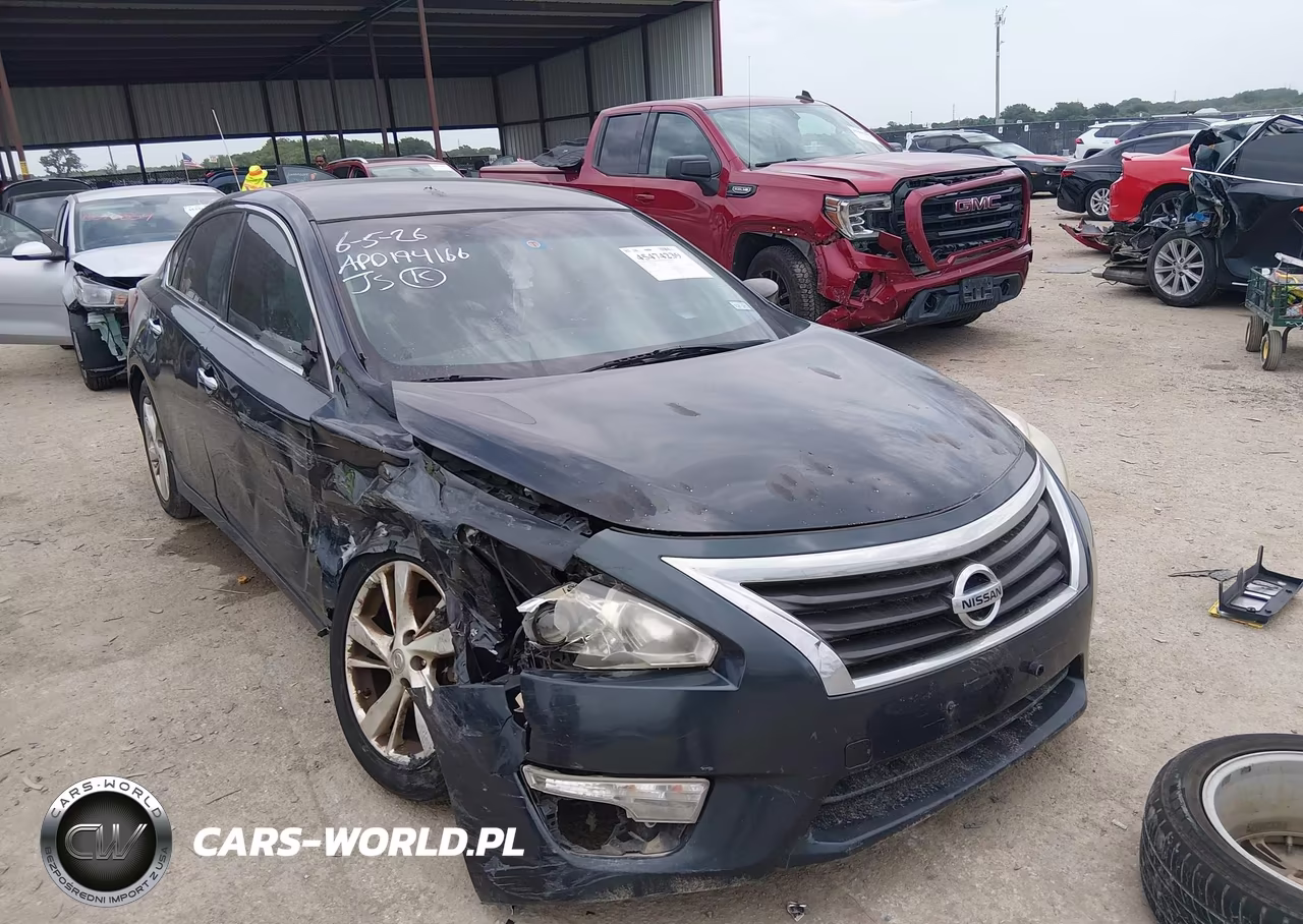 2013 Nissan Altima 2.5 Sv