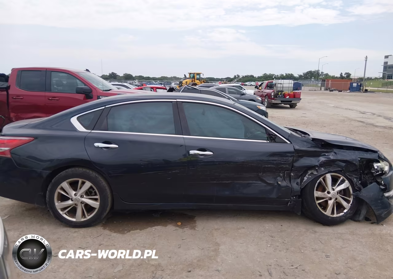 2013 Nissan Altima 2.5 Sv VIN:1N4AL3AP0DN479611 - 13