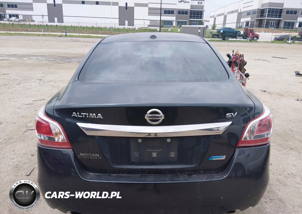 2013 Nissan Altima 2.5 Sv VIN:1N4AL3AP0DN479611 - 16
