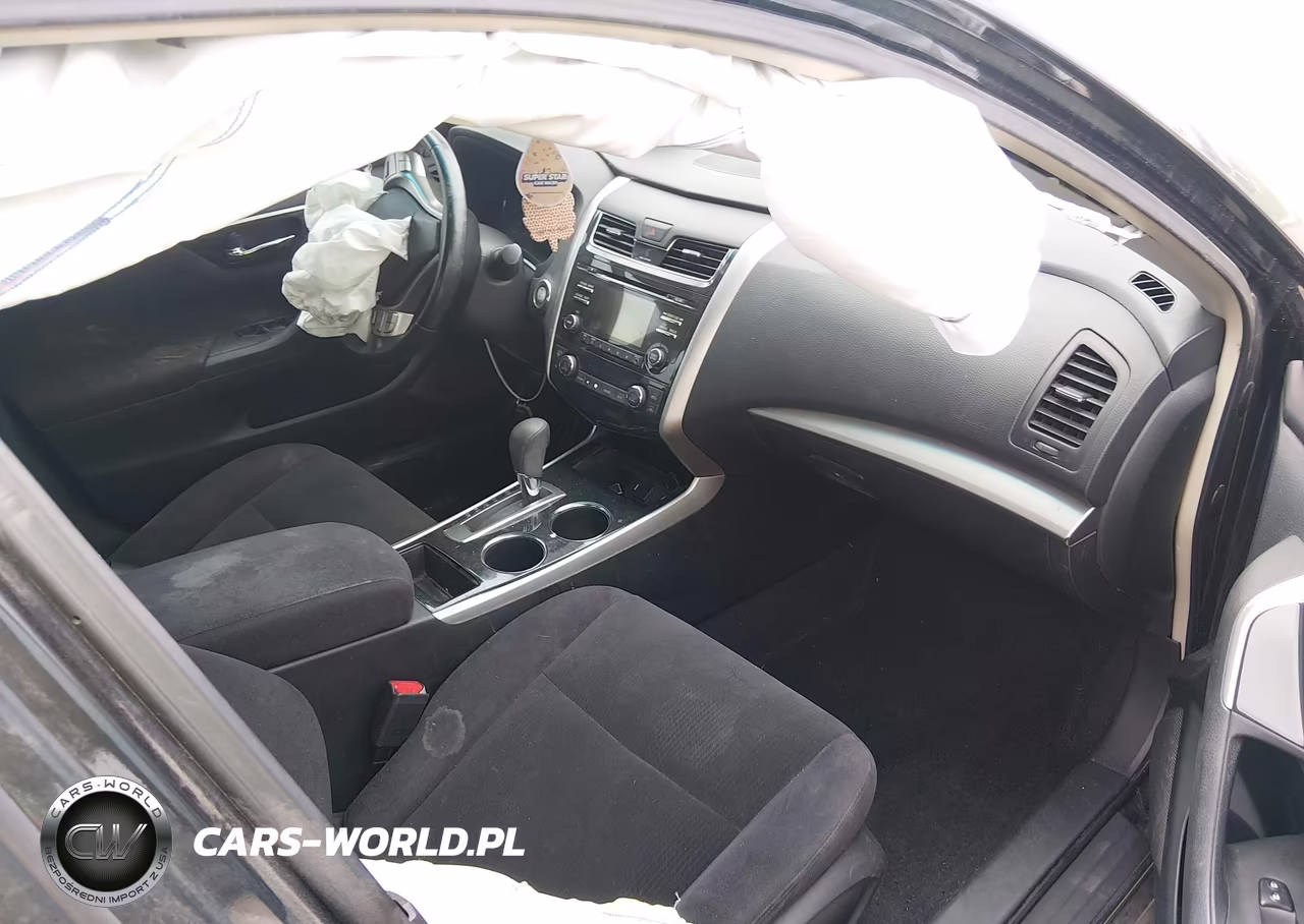 2013 Nissan Altima 2.5 Sv VIN:1N4AL3AP0DN479611 - 5