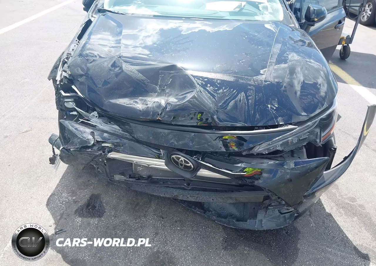 2026 Toyota Corolla Le VIN:5YFB4MDE9TP375423 - 12