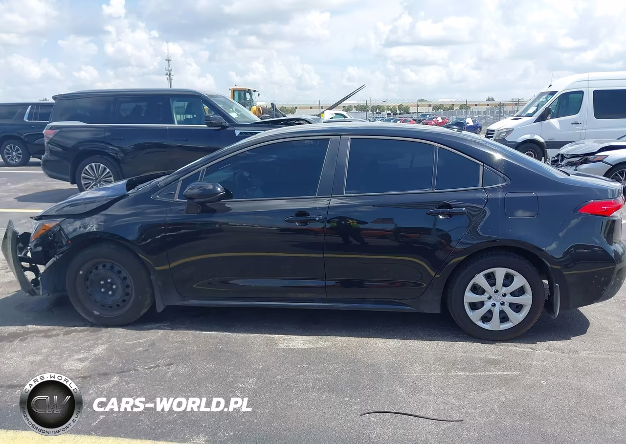 2026 Toyota Corolla Le VIN:5YFB4MDE9TP375423 - 15