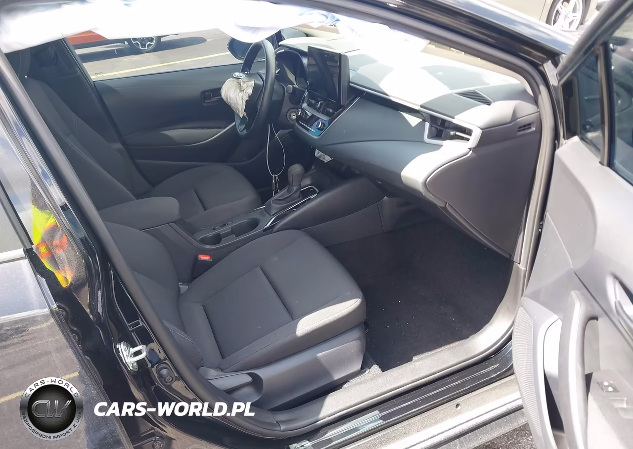 2026 Toyota Corolla Le VIN:5YFB4MDE9TP375423 - 5
