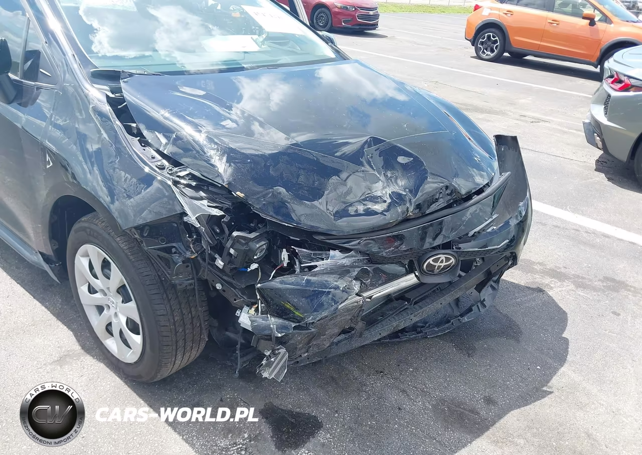 2026 Toyota Corolla Le VIN:5YFB4MDE9TP375423 - 6
