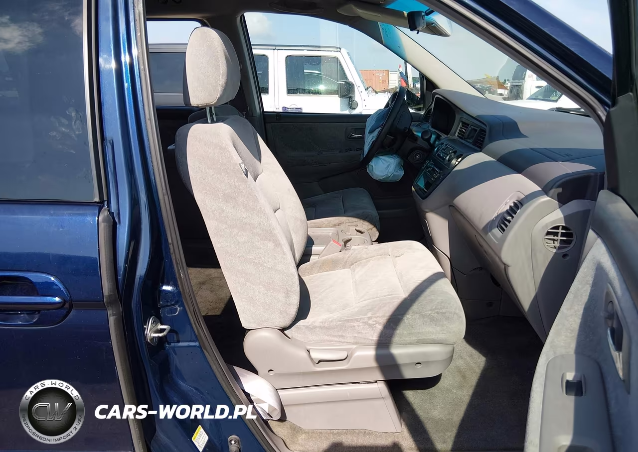 2003 Honda Odyssey Ex VIN:5FNRL18613B041546 - 5