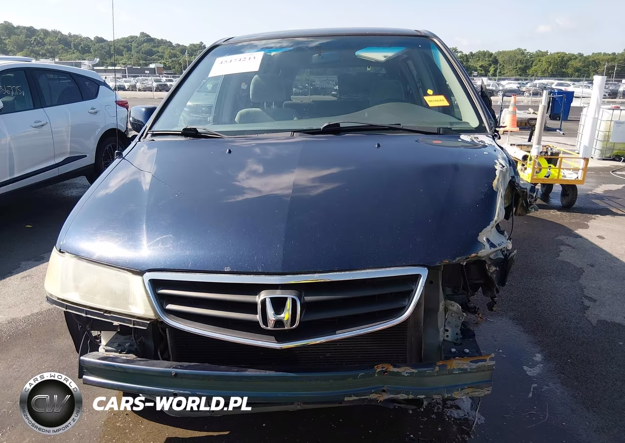 2003 Honda Odyssey Ex VIN:5FNRL18613B041546 - 6
