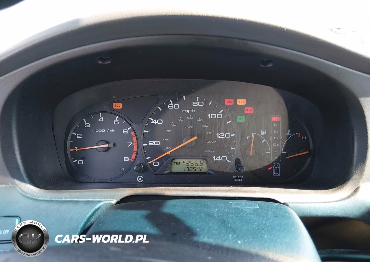 2003 Honda Odyssey Ex VIN:5FNRL18613B041546 - 7