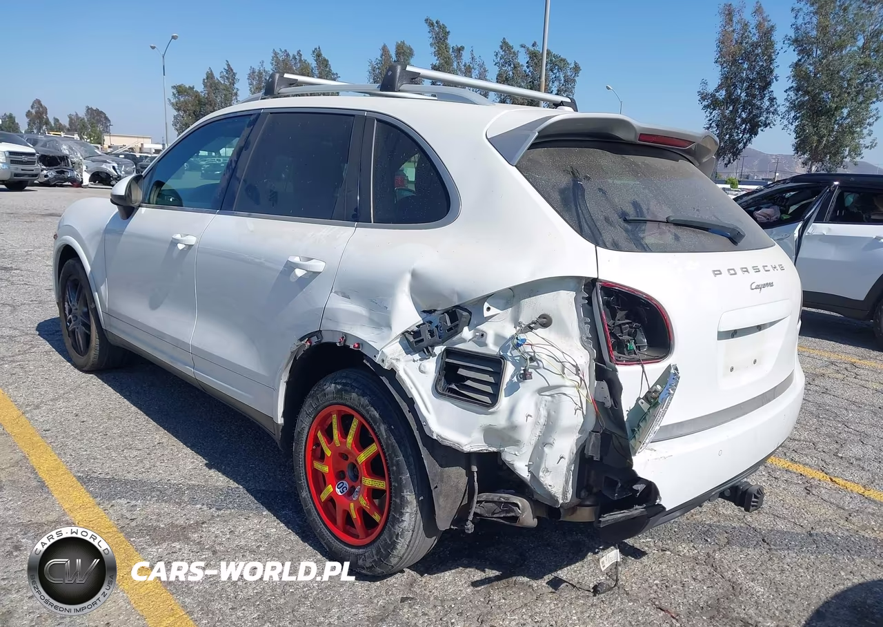 2014 Porsche Cayenne Platinum Edition VIN:WP1AA2A21ELA08528 - 6