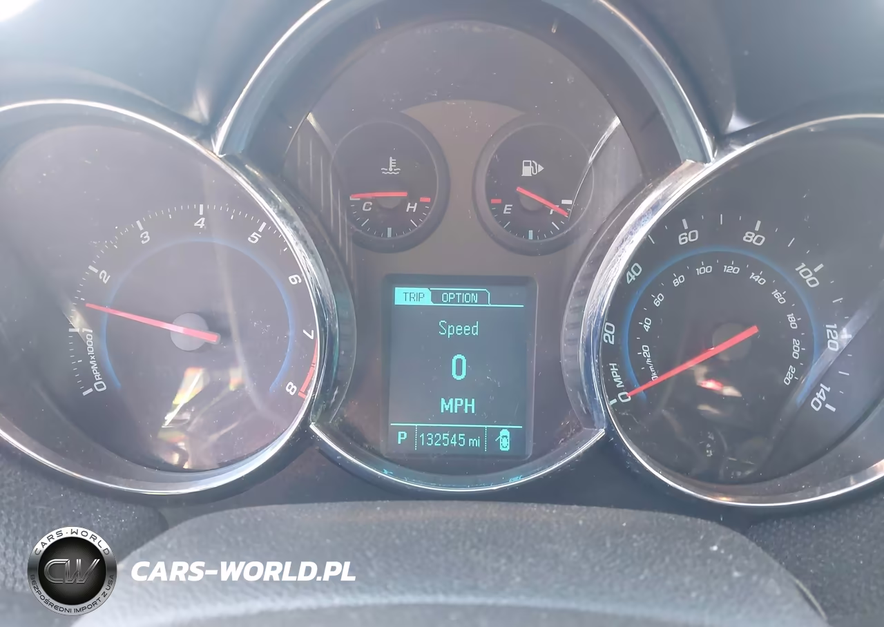2013 Chevrolet Cruze Ltz VIN:1G1PG5SB2D7259164 - 7
